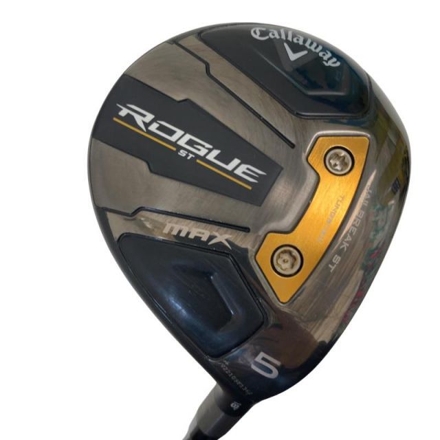 中古】 キャロウェイ ROGUE ST MAX 5W フェアウェイウッド FW