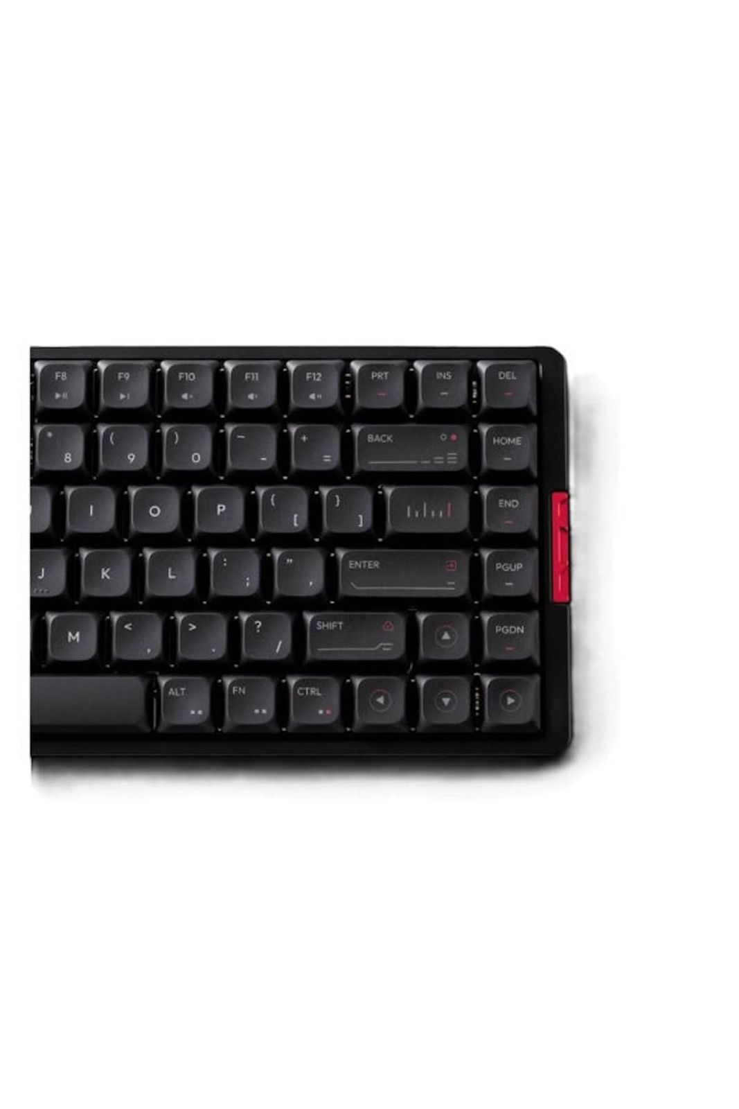 iQunix MQ80 Aluminum Low Profile Wireless Mechanical Keyboard