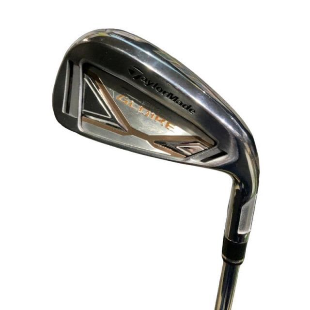 中古】 テーラーメイド SIM GLOIRE 5S アイアンセット IR NS PRO 790GH
