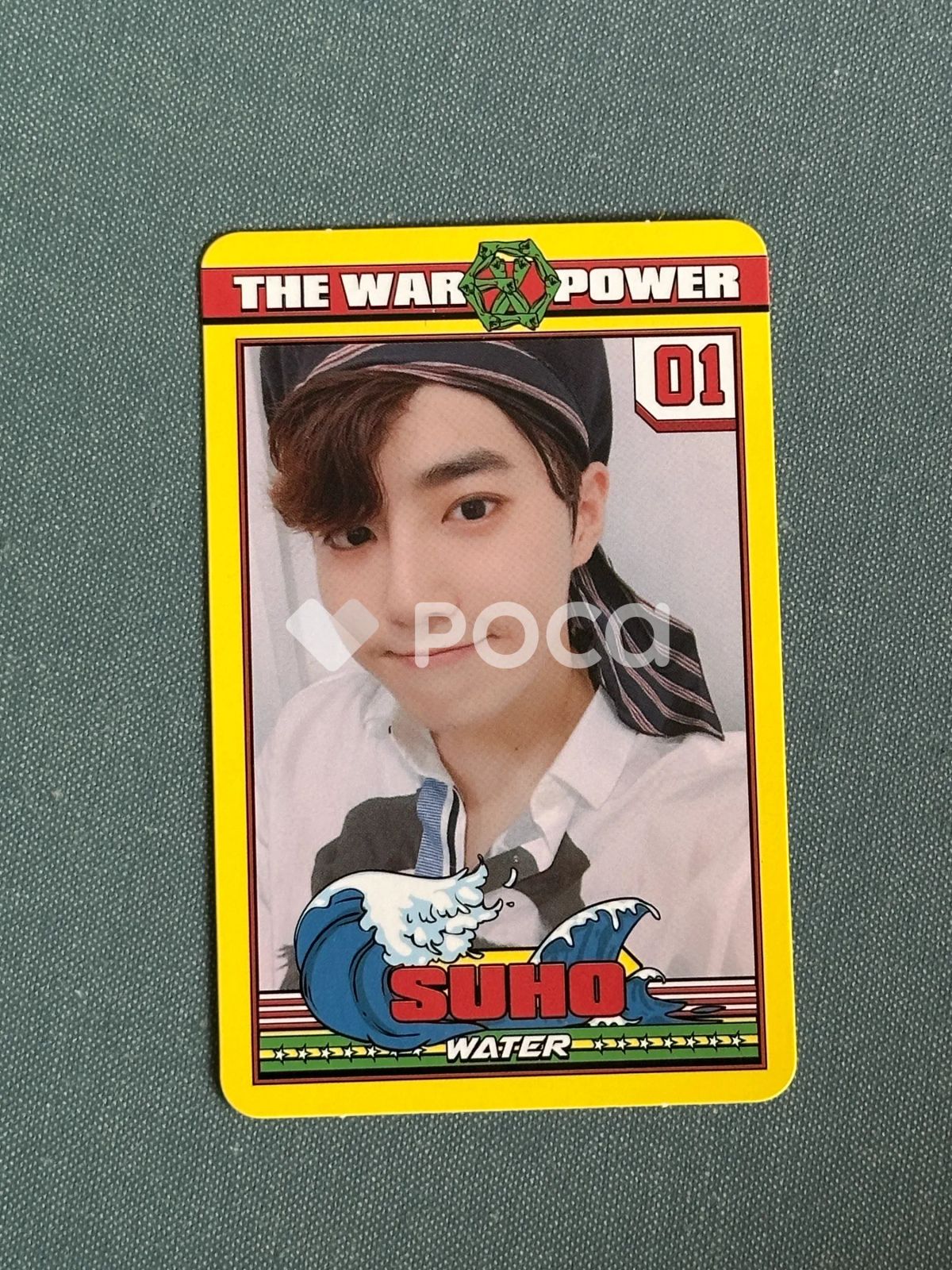 EXO スホ THE WAR: The Power of Music - メルカリ