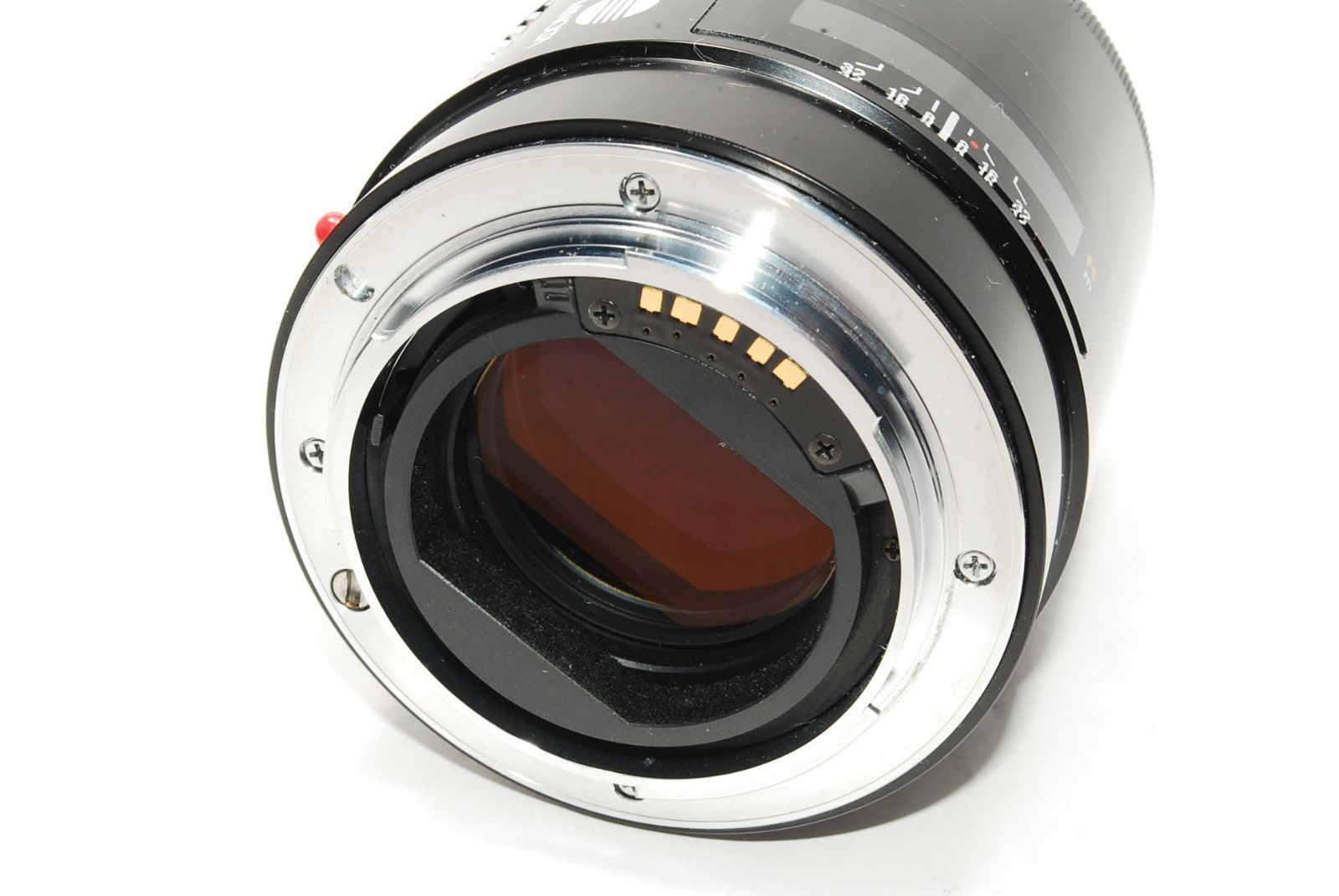 希少】ミノルタ Minolta AF 100mm F2 単焦点レンズ フルサイズ対応