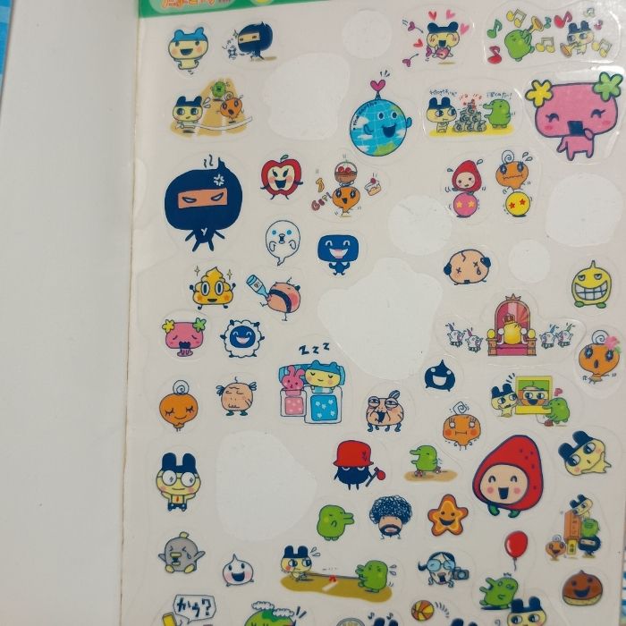 TJムック『祝ケータイかいツー! たまごっちプラス 育てる!遊ぶ