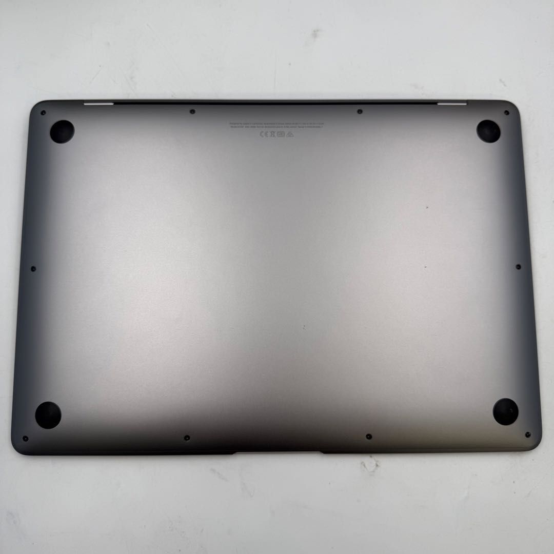 MacBook Air M1 16GB/512GB スペースグレイ-メルカリ