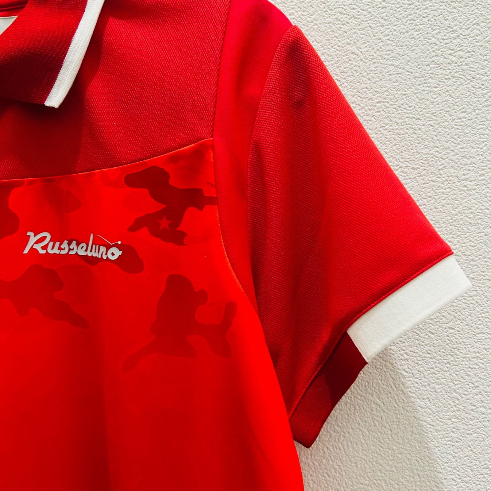 40%OFF】Russeluno russeluno ラッセルノ RS-2020353 メンズ