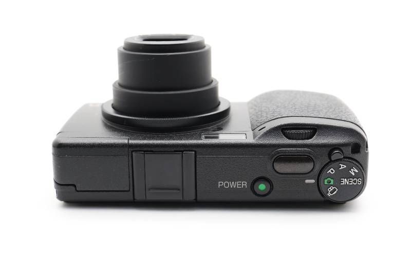 □完動品 RICOH GR DIGITAL 初代 コンパクトデジタルカメラ ショット数