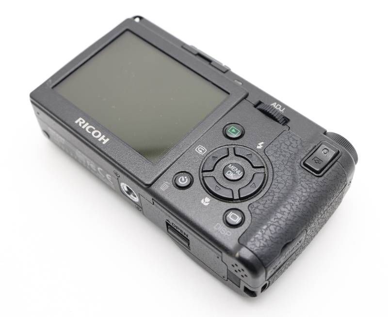 □完動品 RICOH GR DIGITAL 初代 コンパクトデジタルカメラ ショット数