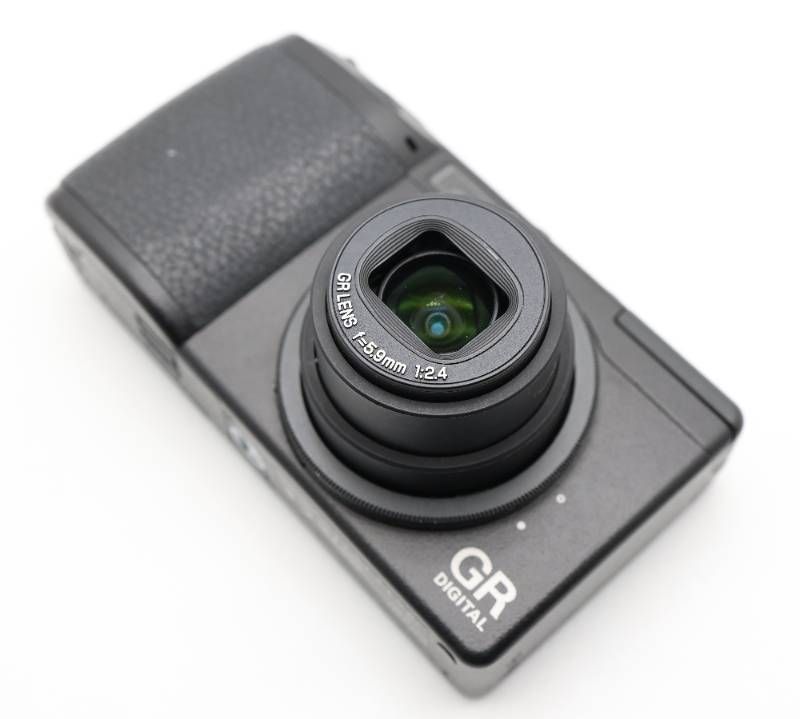 □完動品 RICOH GR DIGITAL 初代 コンパクトデジタルカメラ ショット数