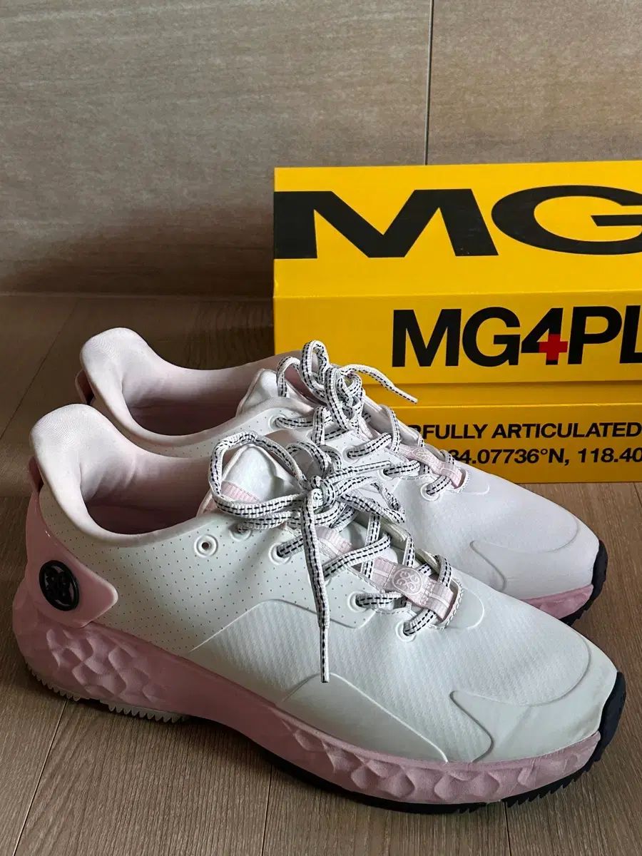 (レディース 255-260) フルセット / G FORE(ジーフォア) MG4+ ゴルフ シューズ ブラッシュ G4