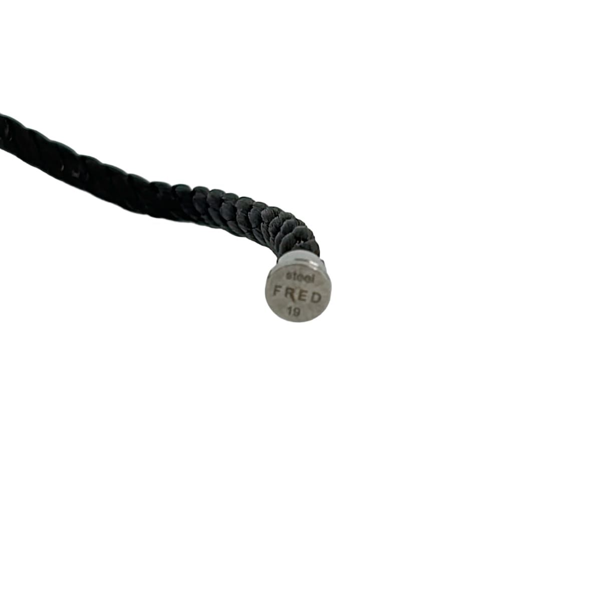 FRED(フレッド) 小物美品 フォース10 黒 ケーブル/サイズ19 - メルカリ