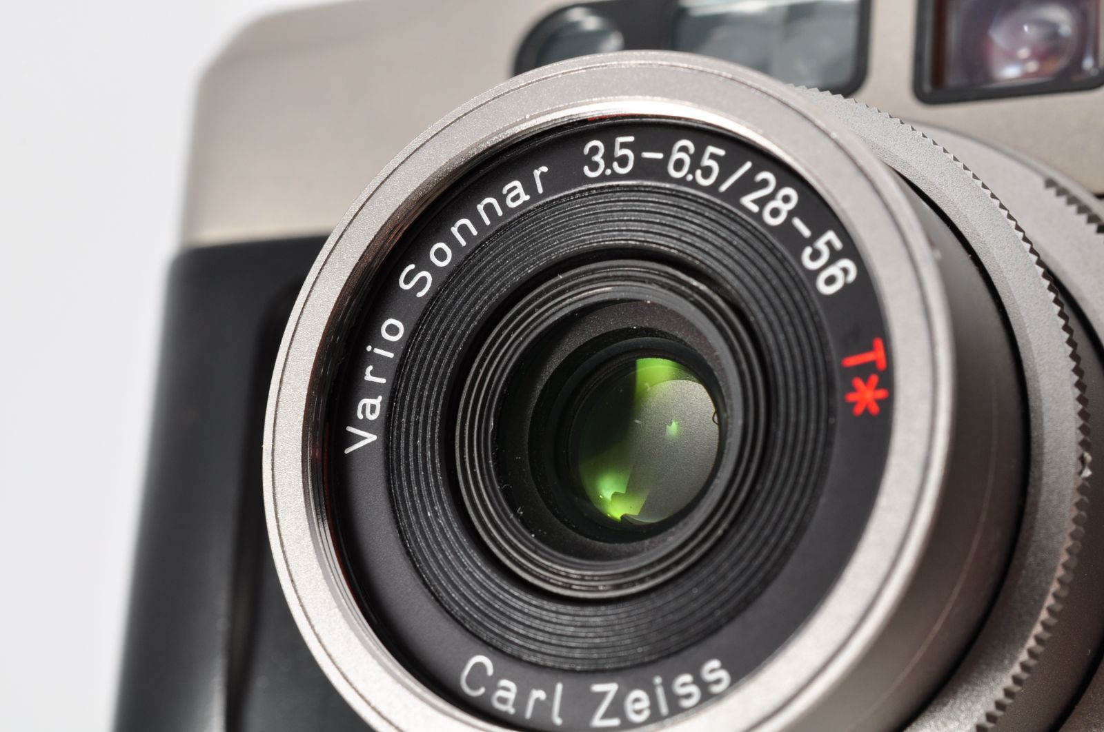 超美品 保障付 動作確認済】Contax TVS Point & Shoot 35mm Compact