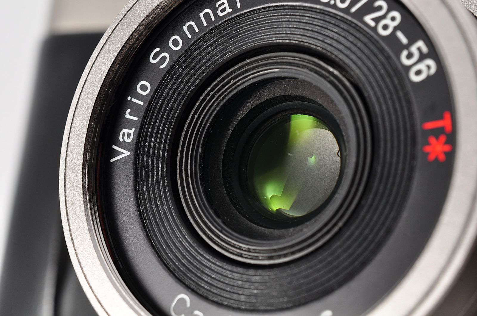 超美品 保障付 動作確認済】Contax TVS Point & Shoot 35mm Compact