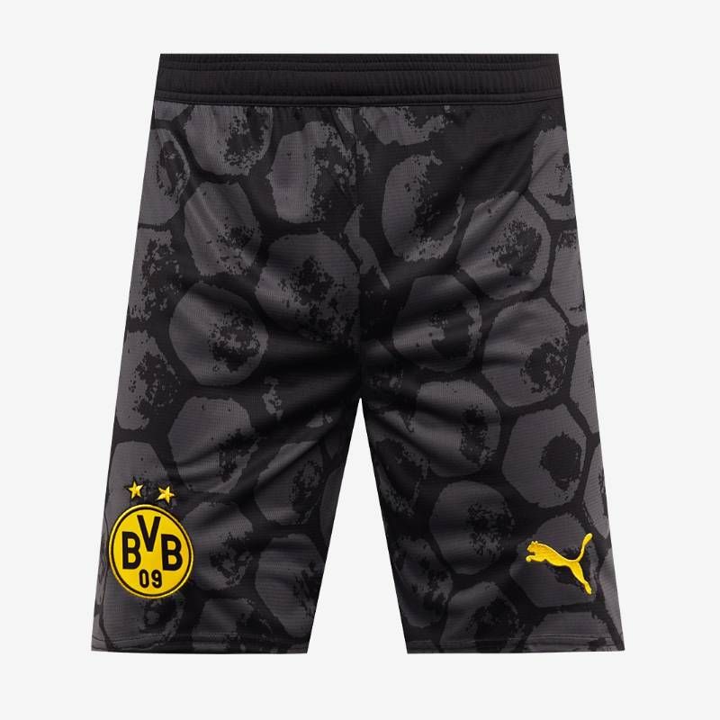 【送料無料・匿名配送】Puma プーマ × KidSuper ボルシア・ドルトムント 2025 CWC クラブW杯 ショーツ 黒 ブラック 限定 コラボ 新品 正規品 並行輸入 日本未発売
