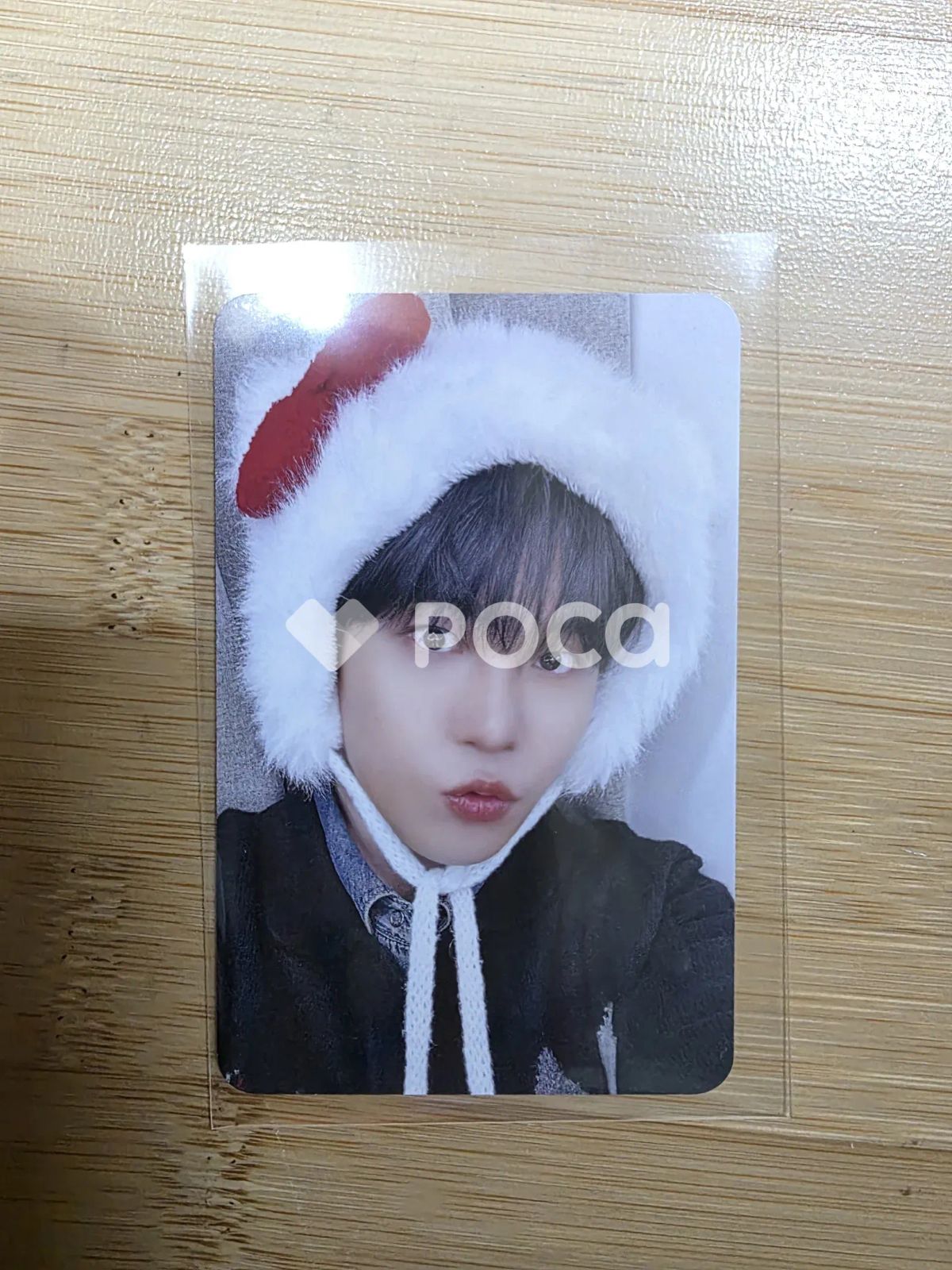 ATEEZ ジョンホ GOLDEN HOUR : Part.4 POCAALBUM VER. Makestar