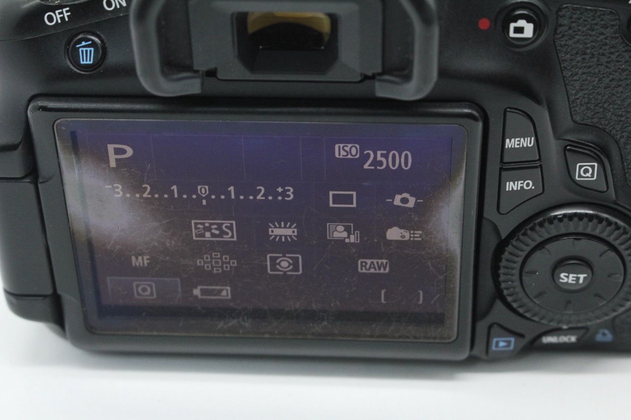 ☆良品☆キヤノン CANON EOS 60D #9981@b RO4123 - メルカリ