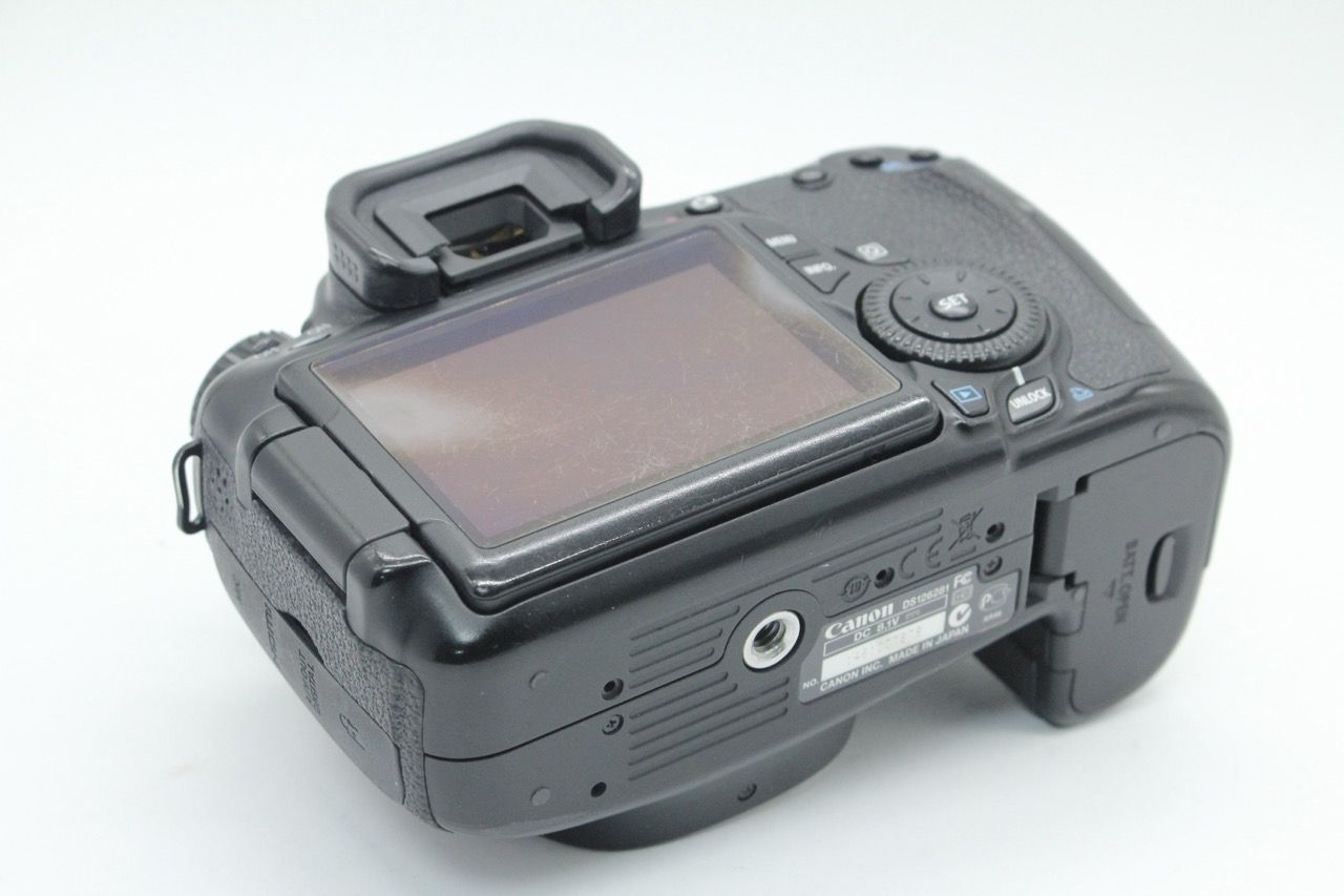 ☆良品☆キヤノン CANON EOS 60D #9981@b RO4123 - メルカリ
