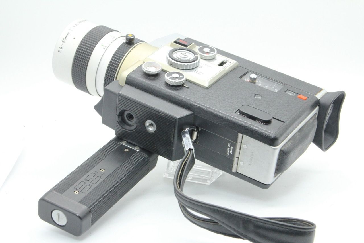 ☆良品☆キャノン CANON AUTO ZOOM 814 ELECTRONIC #0243@c RO4090