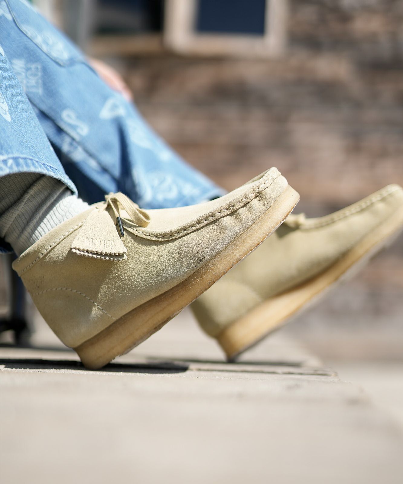 メンズ ムラスポ公式新品 Clarks Originals&frasl;クラークス