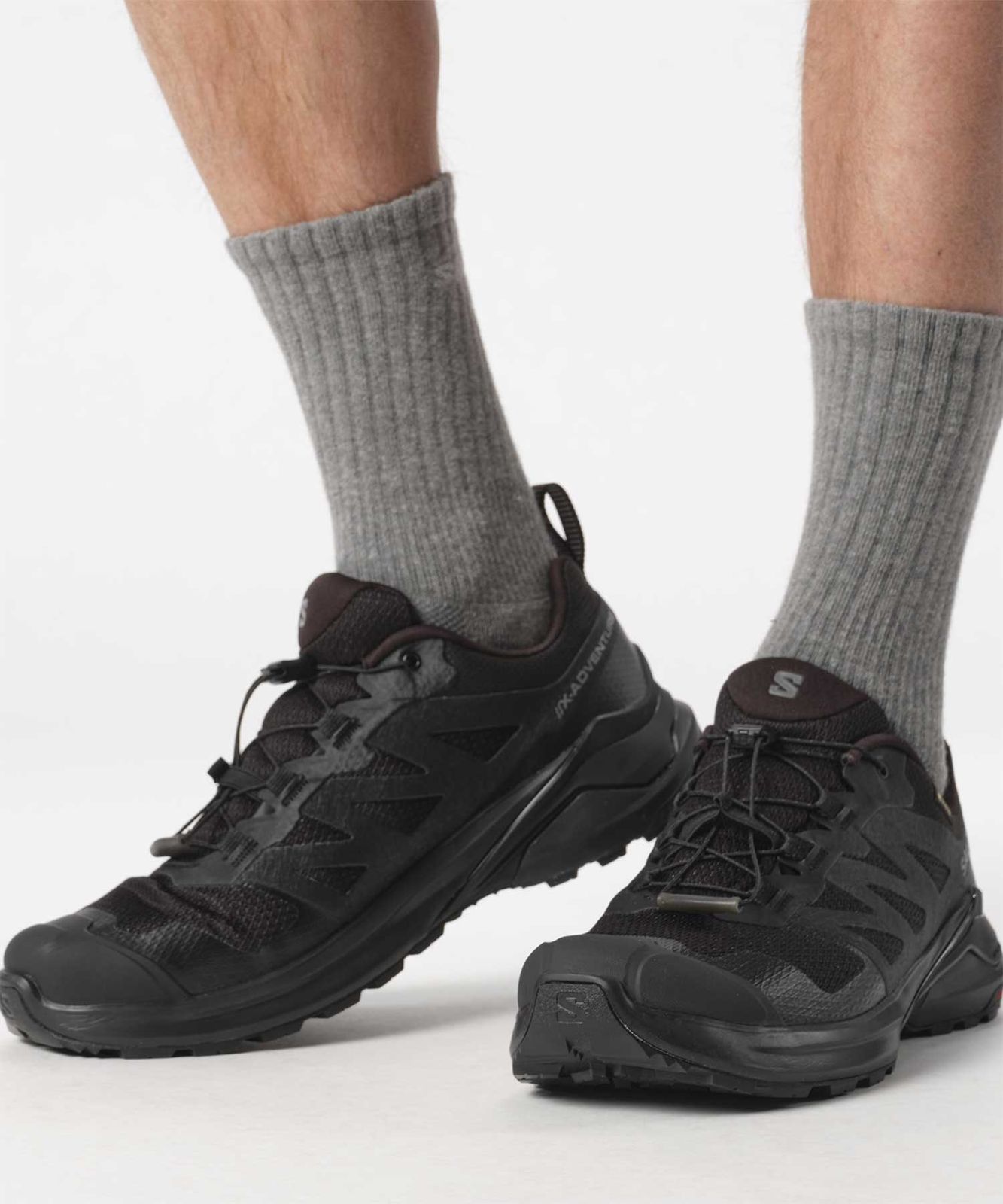 ムラスポ公式】新品 SALOMON/サロモン X-ADVENTURE GTX エックス