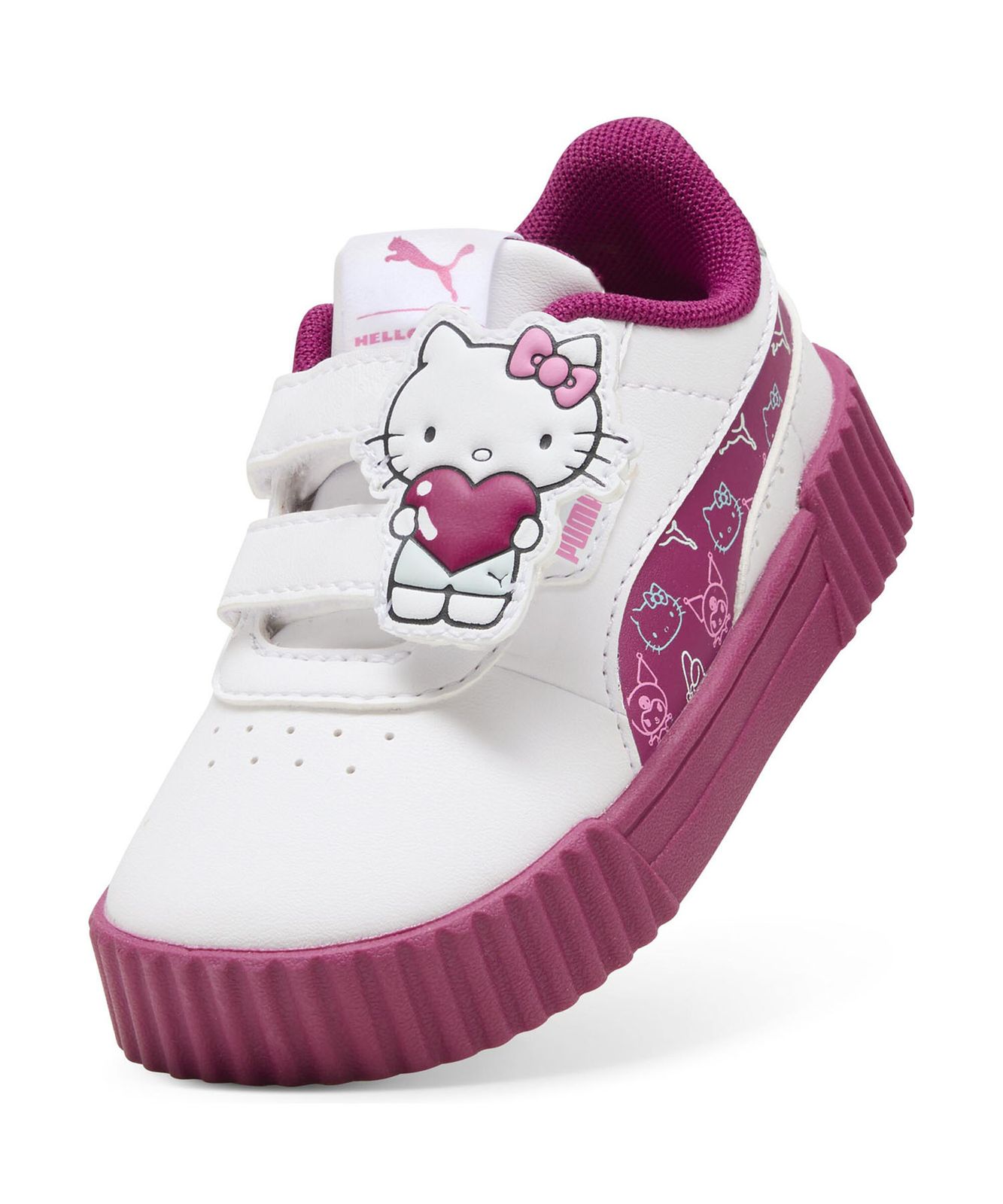 ムラスポ公式】新品 PUMA プーマ スニーカー キッズ 子供 ベビー