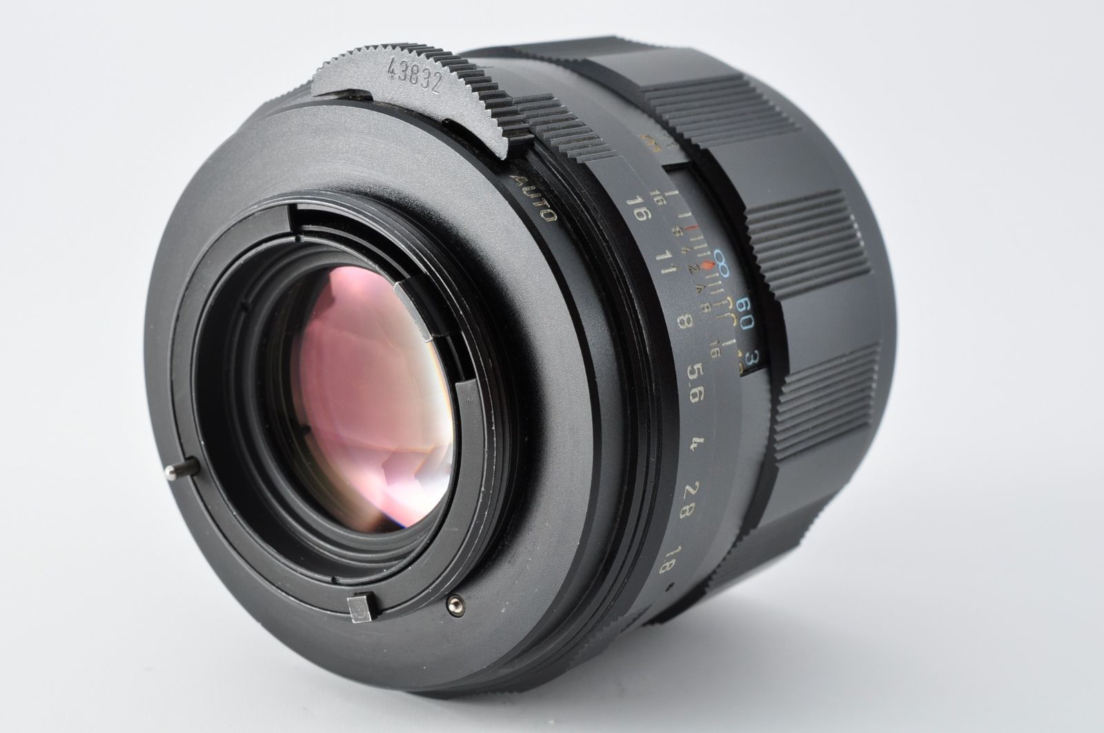 美品 保障付 動作確認済】Pentax SMC Takumar 85mm f1.8 MF Lens for
