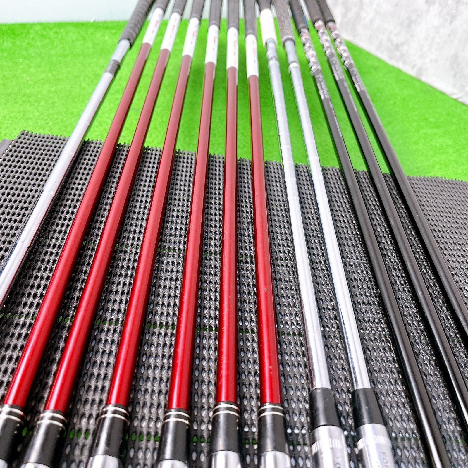 テーラーメイド M4 R9 ゴルフクラブ メンズ セット 右打ち 12本