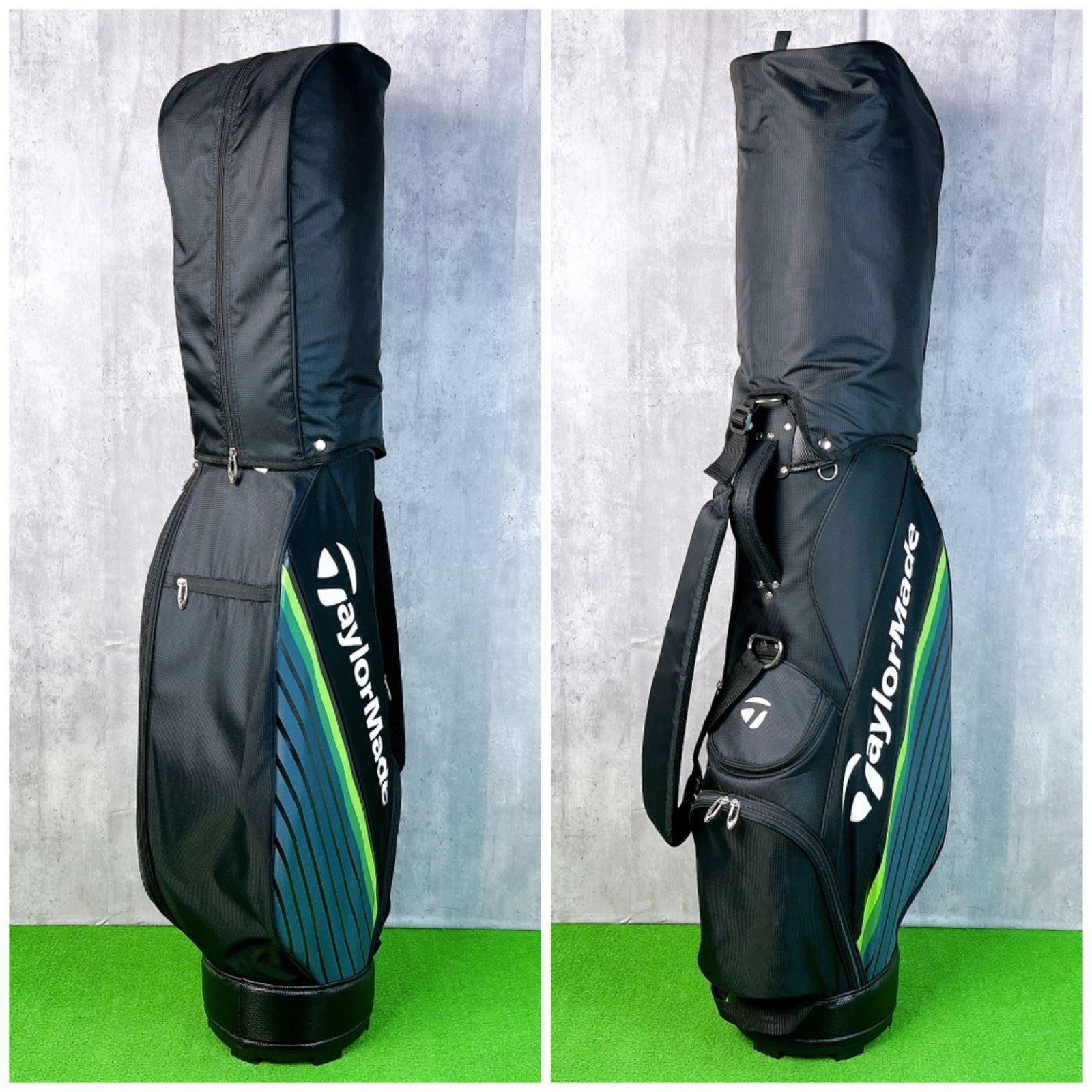 テーラーメイド M4 R9 ゴルフクラブ メンズ セット 右打ち 12本