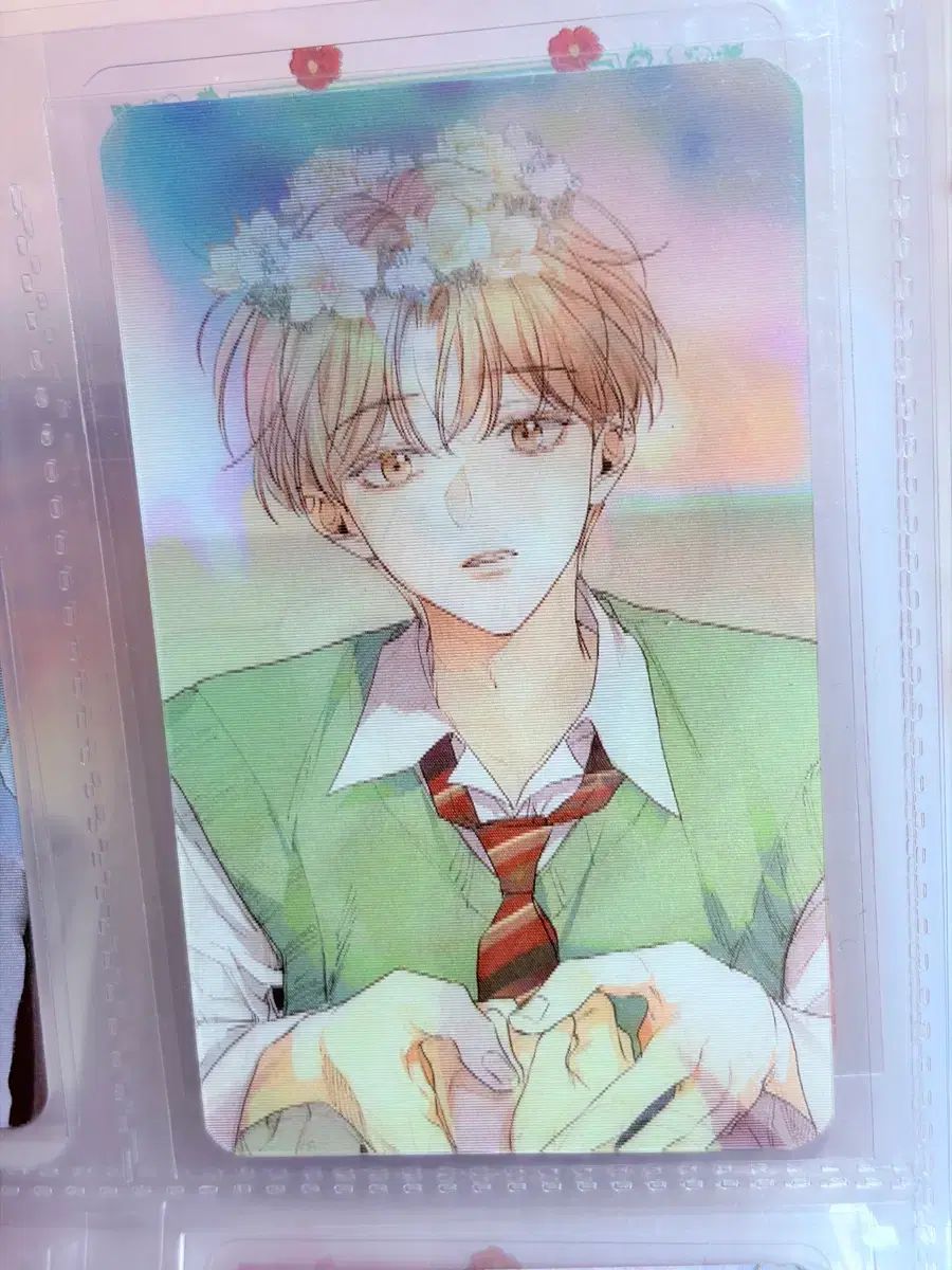 デビューできないと死ぬ病気にかかってしまいました ソン・アヒョン