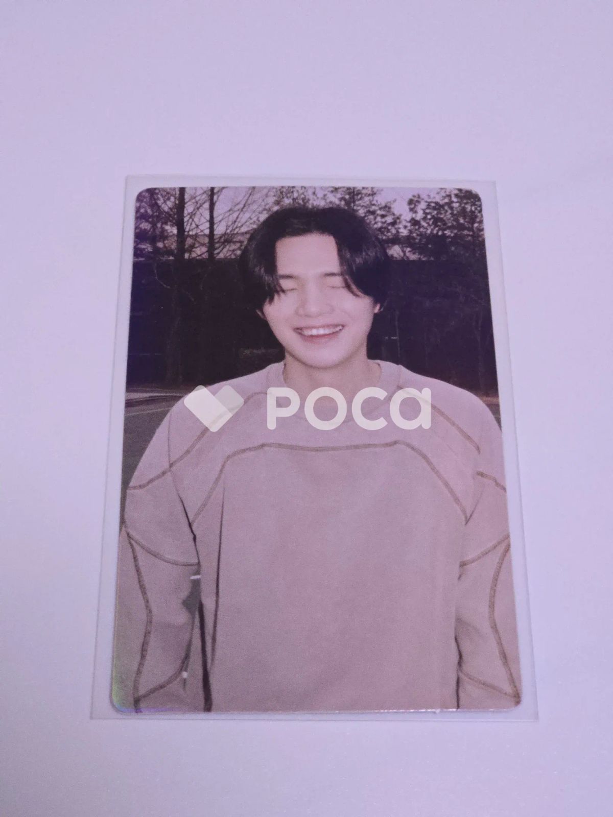 BTS SUGA Agust D D-DAY Weverse - メルカリ