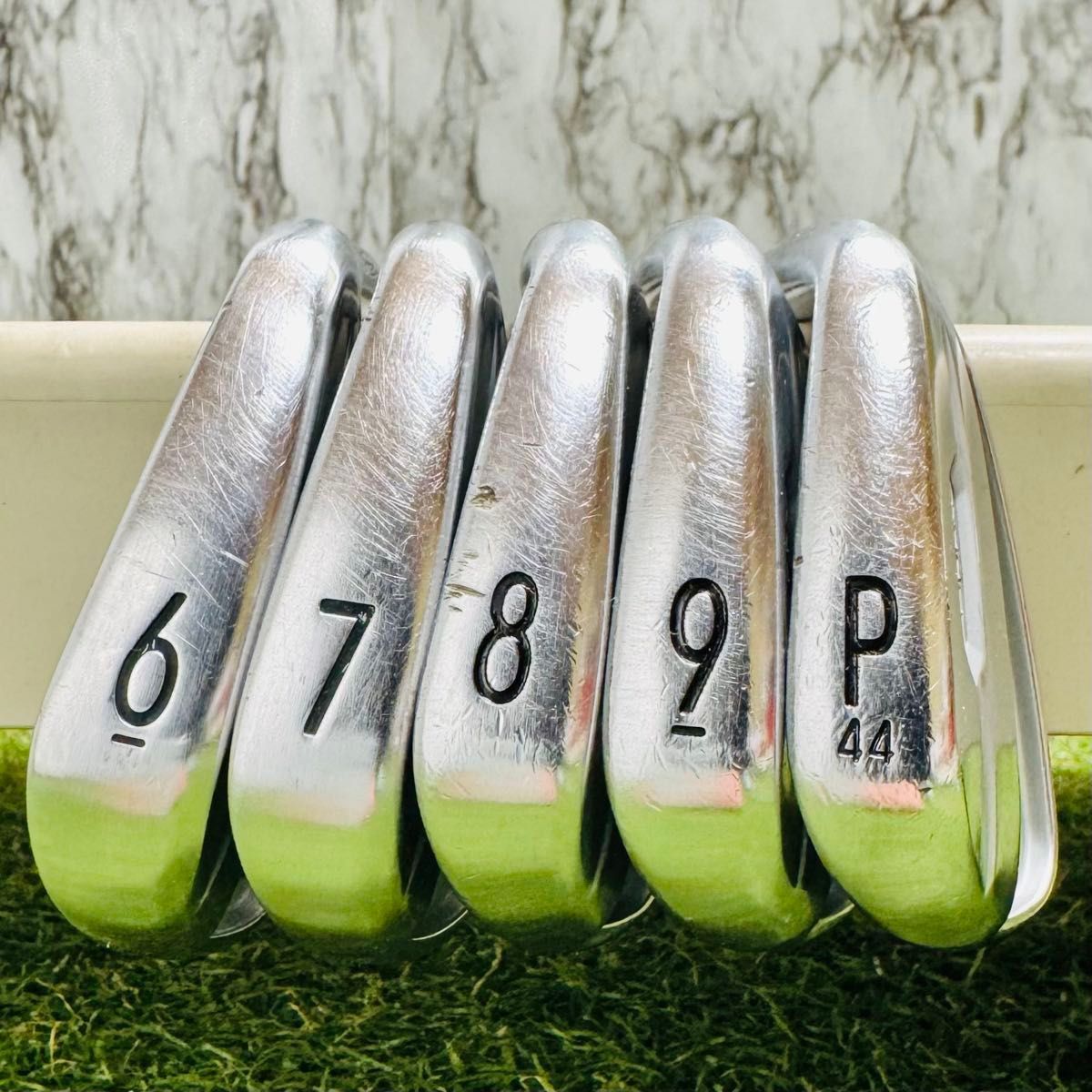 良品】タイトリスト T100S 2021 メンズアイアンセット 5本 S - メルカリ