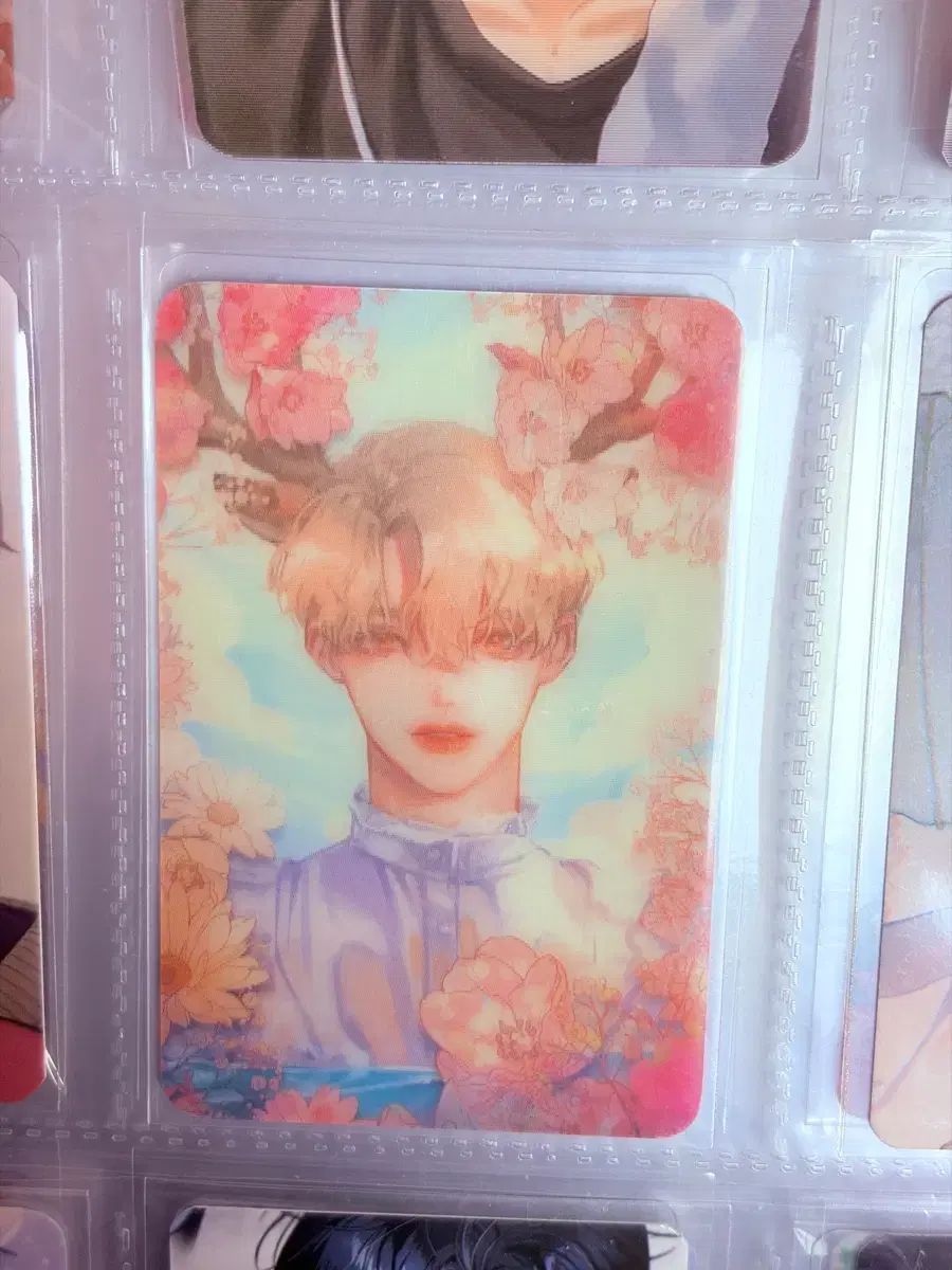 デビューできないと死ぬ病気にかかってしまいました ソン・アヒョン