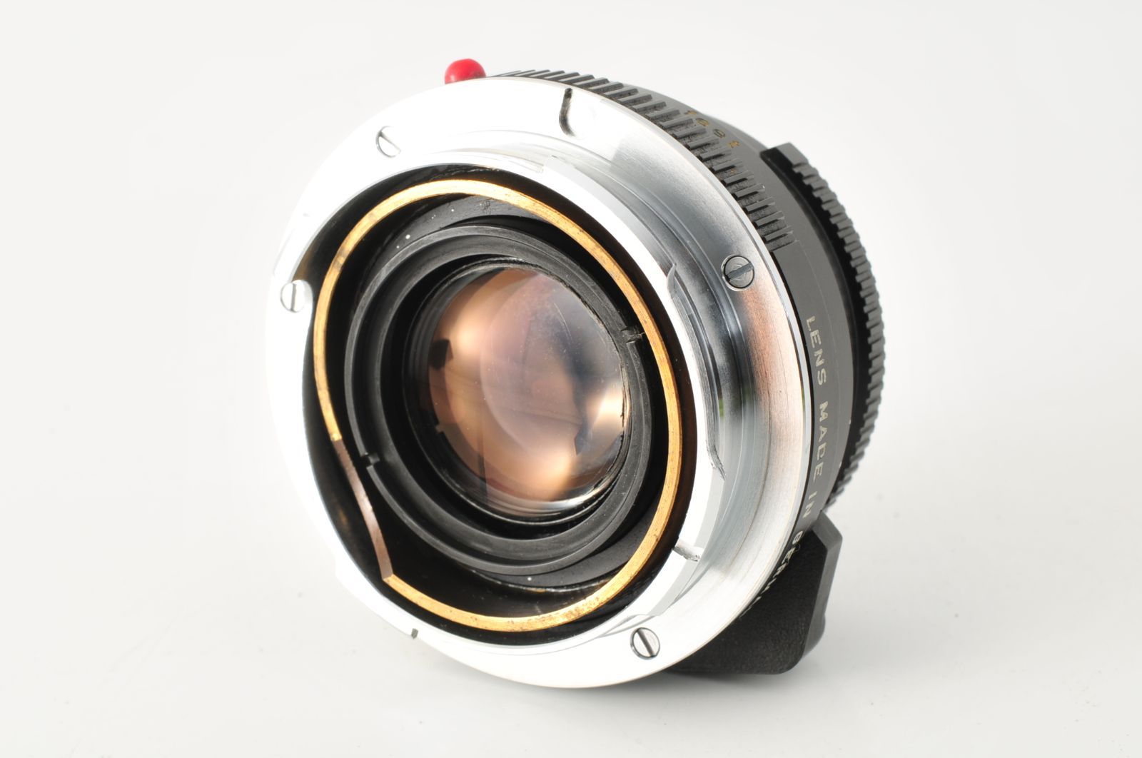 美品 保障付 動作確認済】Leica Leitz Wetzlar Summicron C 40mm f2
