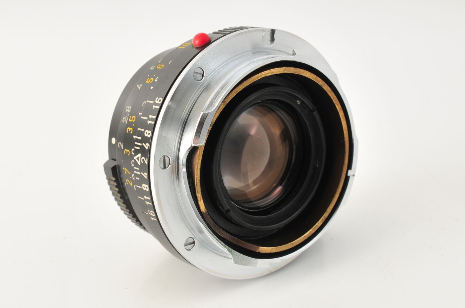 美品 保障付 動作確認済】Leica Leitz Wetzlar Summicron C 40mm f2