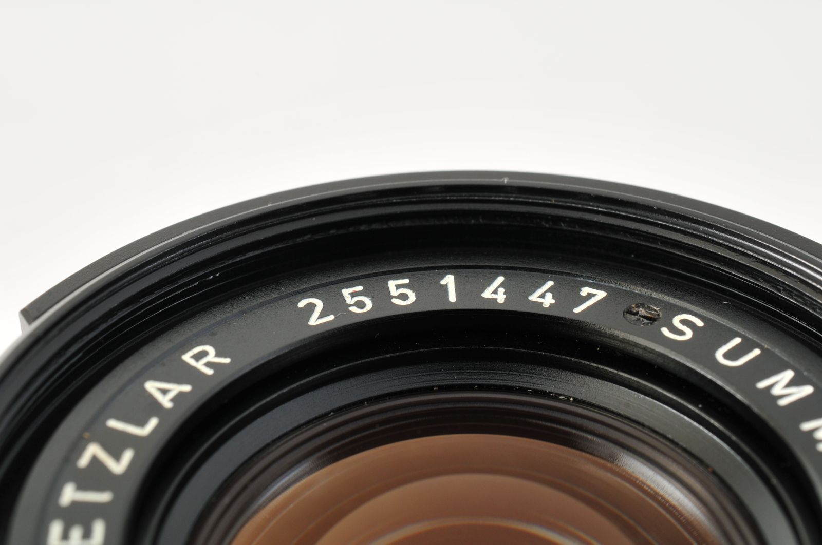 美品 保障付 動作確認済】Leica Leitz Wetzlar Summicron C 40mm f2