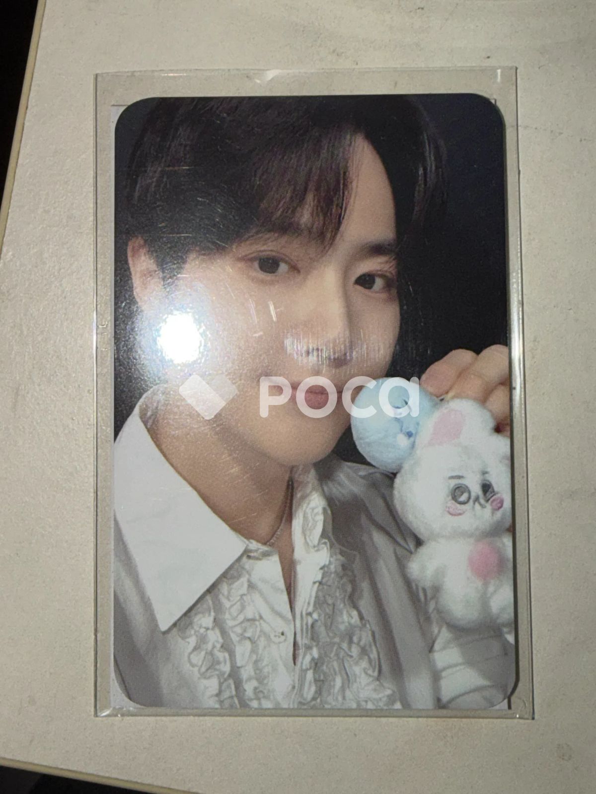 EXO スホ 2025 SUHO CONCERT SU:HOMME ENCORE 10CM DOLL SET - メルカリ