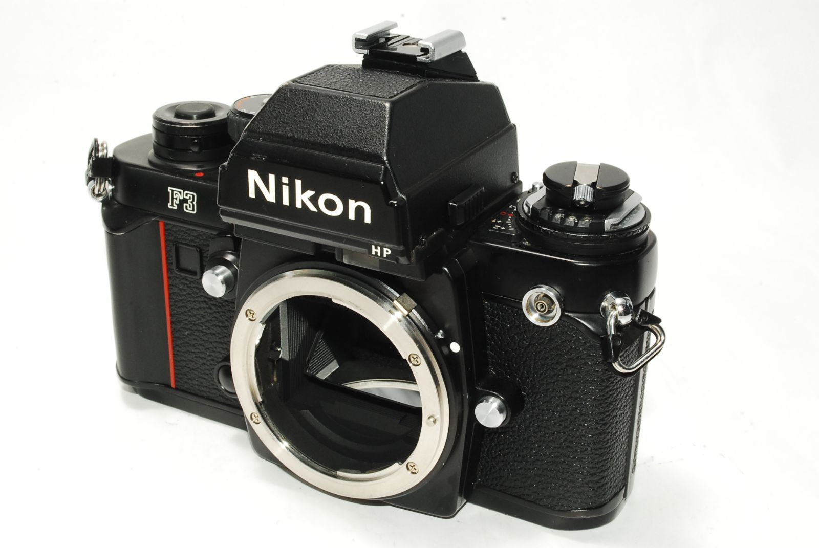 良品】Nikon ニコン F3P プレス HP フィルム一眼レフ ボディ r110