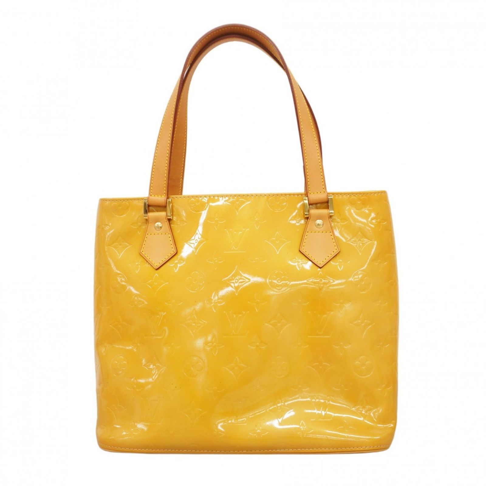 ルイ・ヴィトン(Louis Vuitton) ルイ・ヴィトン トートバッグ ヴェルニ