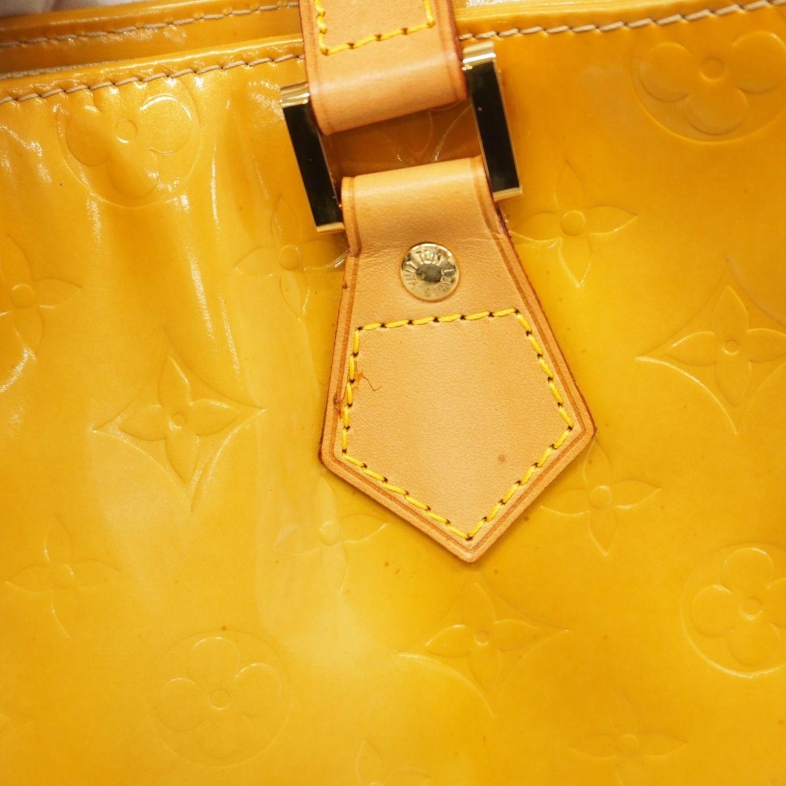 ルイ・ヴィトン(Louis Vuitton) ルイ・ヴィトン トートバッグ ヴェルニ