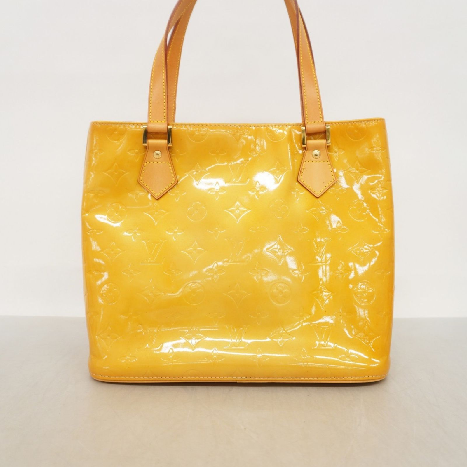 ルイ・ヴィトン(Louis Vuitton) ルイ・ヴィトン トートバッグ ヴェルニ