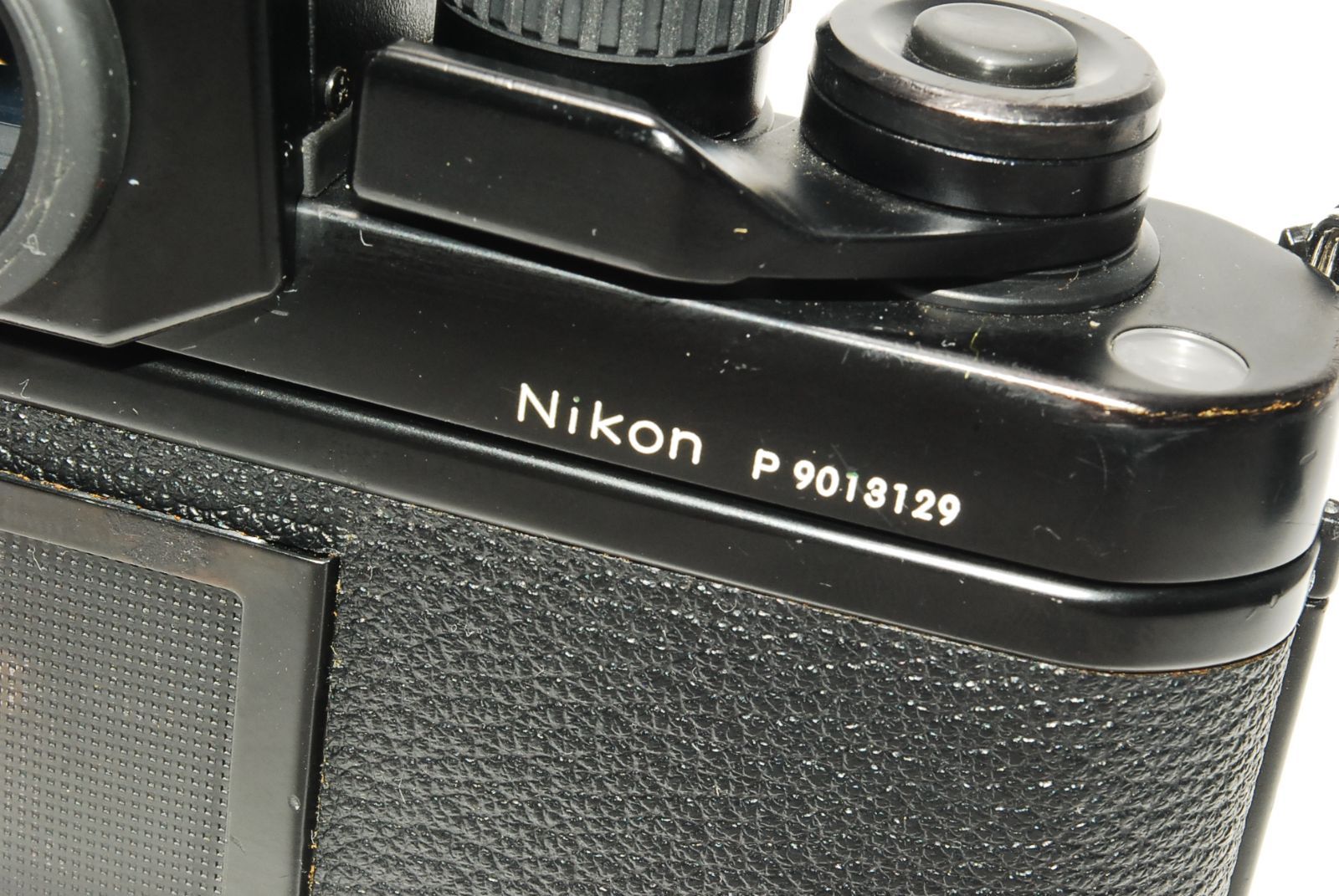 良品】Nikon ニコン F3P プレス HP フィルム一眼レフ ボディ r110