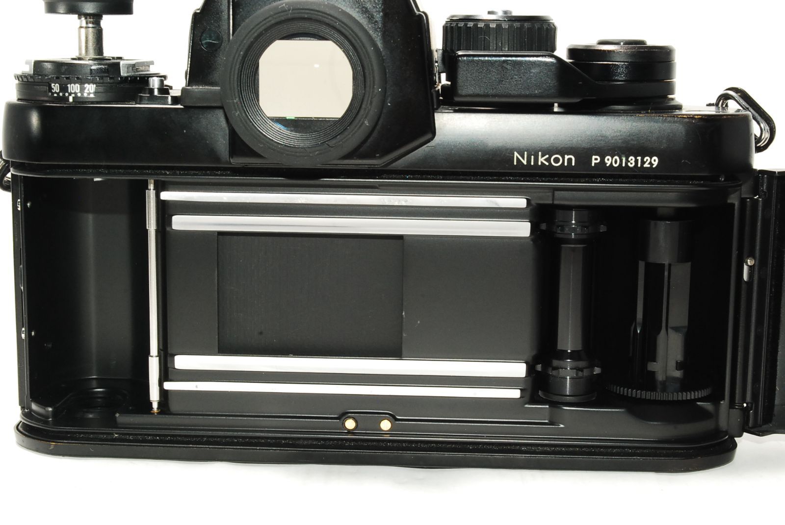 良品】Nikon ニコン F3P プレス HP フィルム一眼レフ ボディ r110