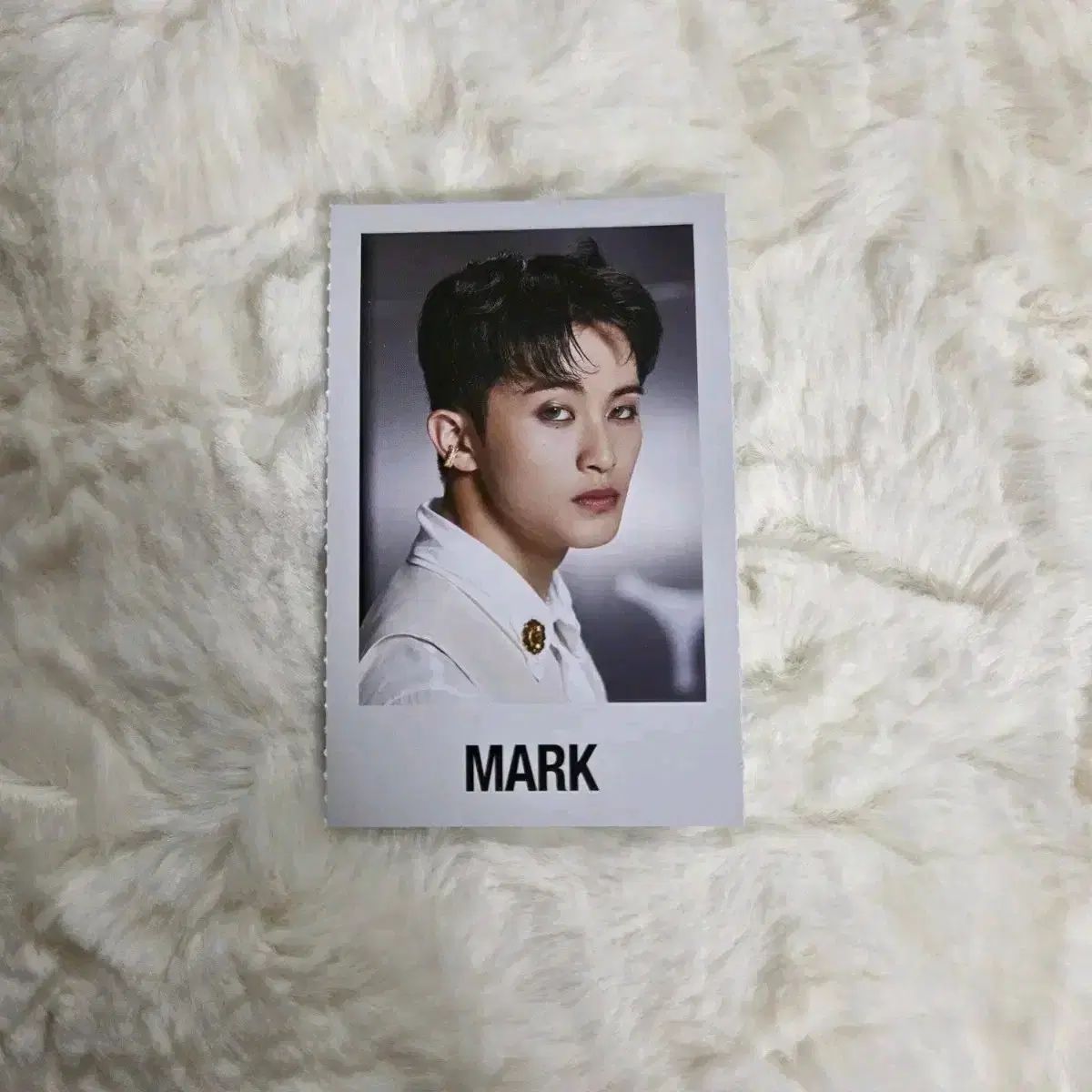 NCT 127 マーク フォールディング トレカ - メルカリ