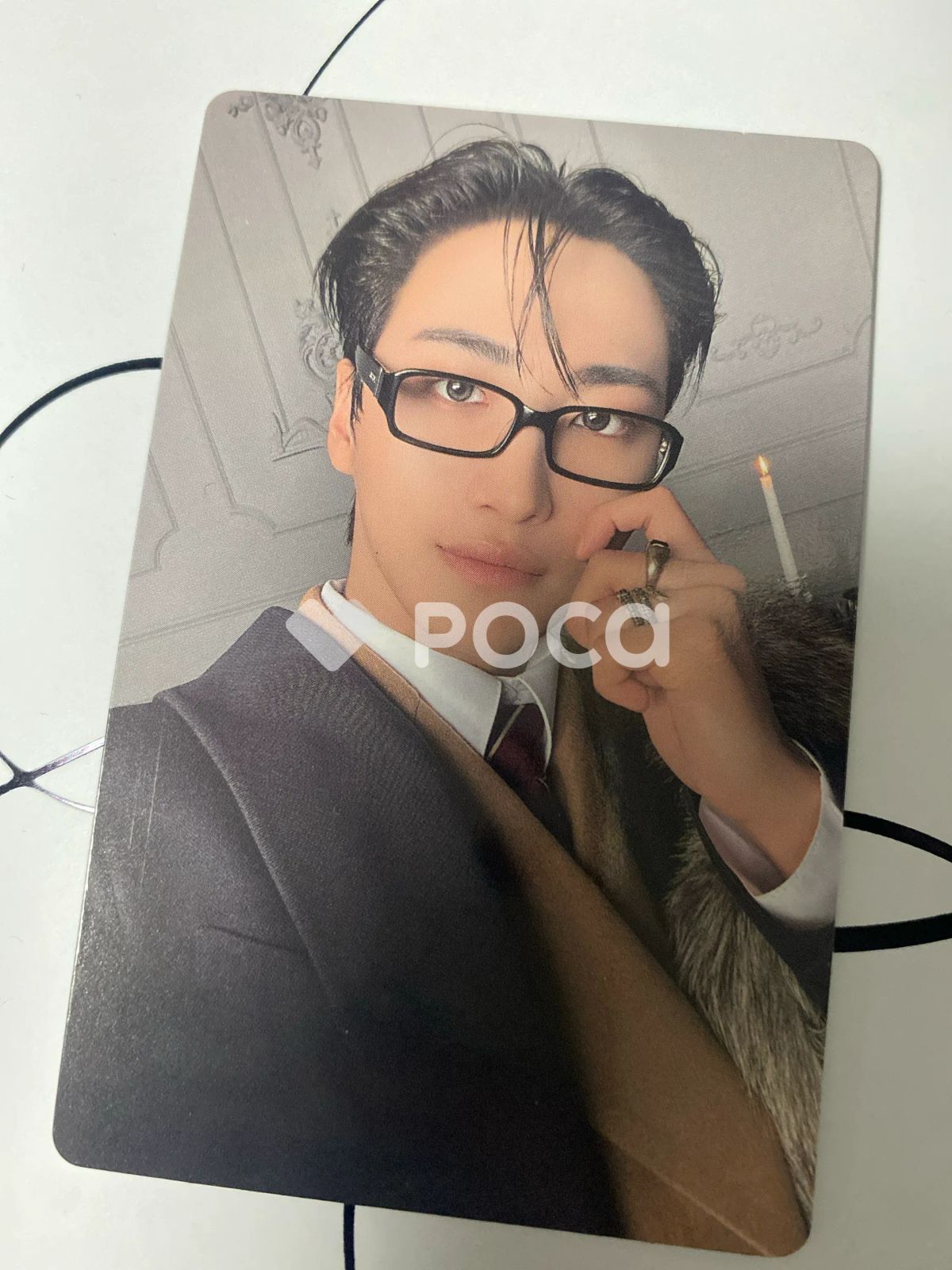 ATEEZ ソンファ GOLDEN HOUR : Part.4 POCAALBUM VER. - メルカリ