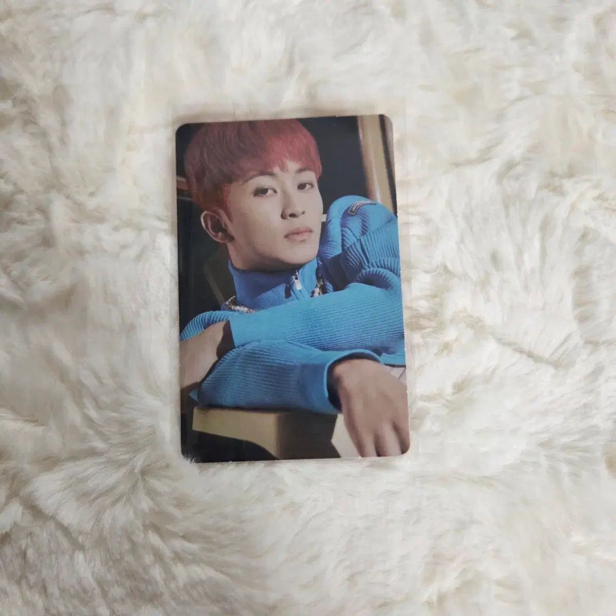 nct 127 マーク トレカ エンシティ - メルカリ