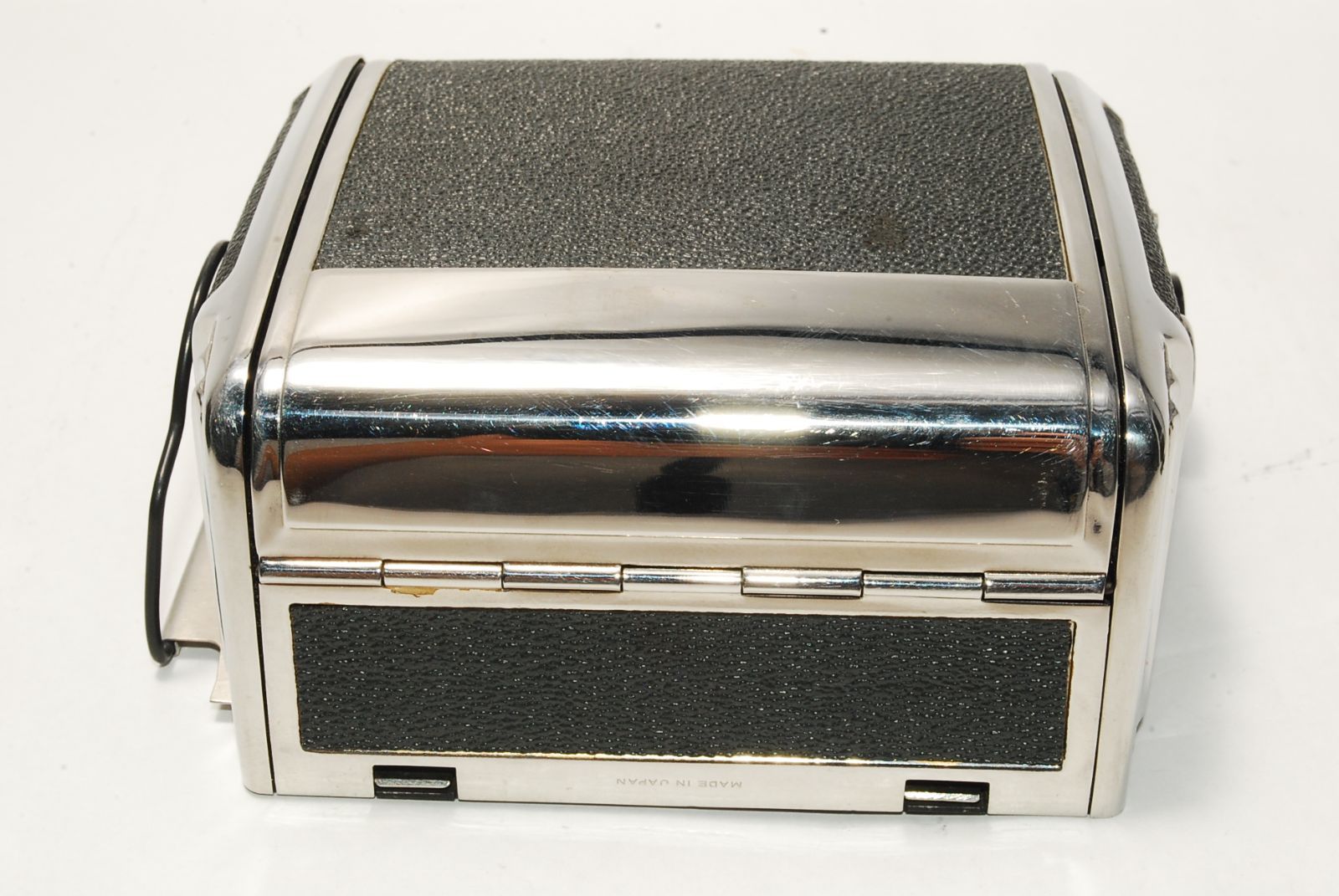 ゼンザブロニカ Zenza Bronica フィルムバック 6x4.5 645 for S2 r84