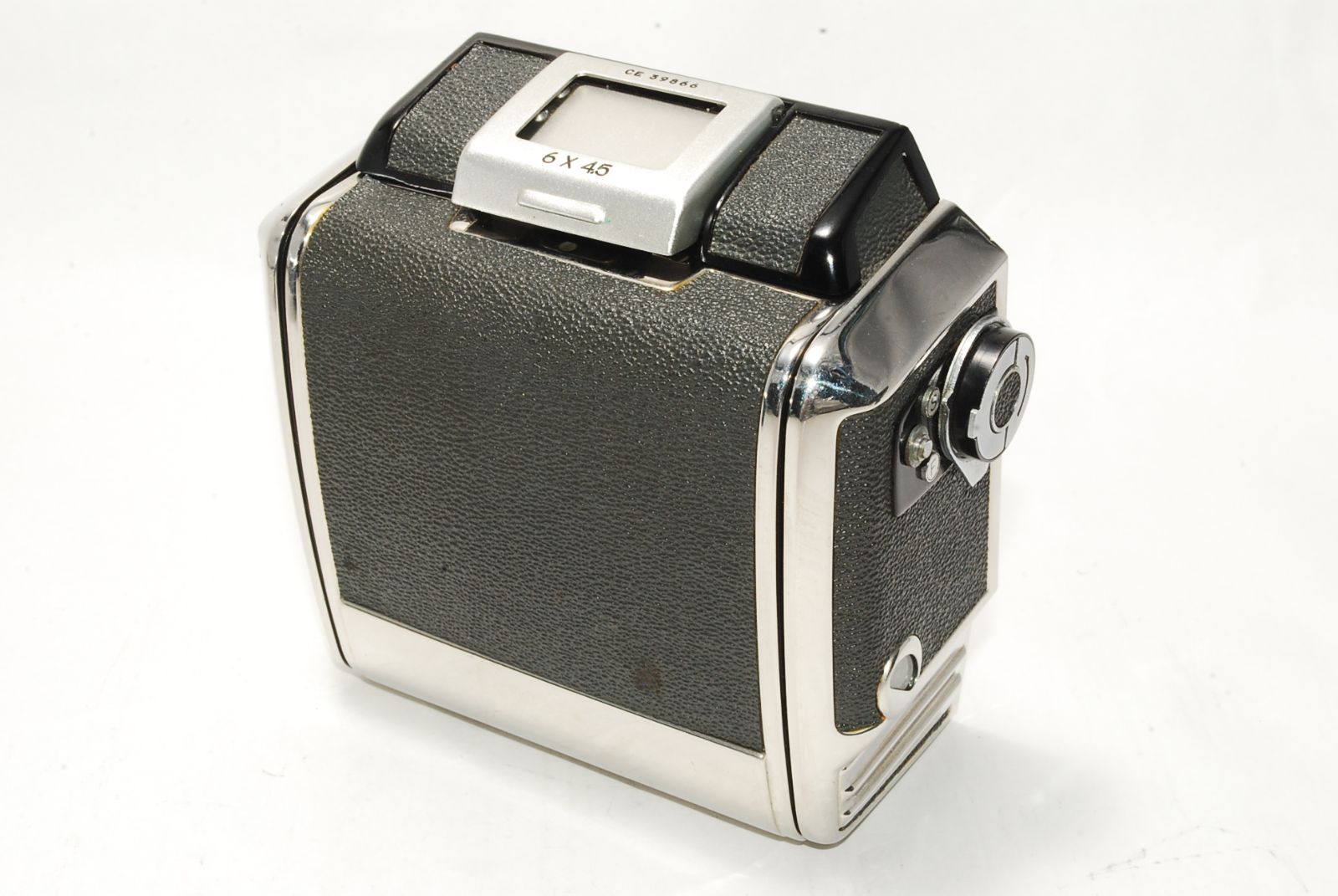 ゼンザブロニカ Zenza Bronica フィルムバック 6x4.5 645 for S2 r84