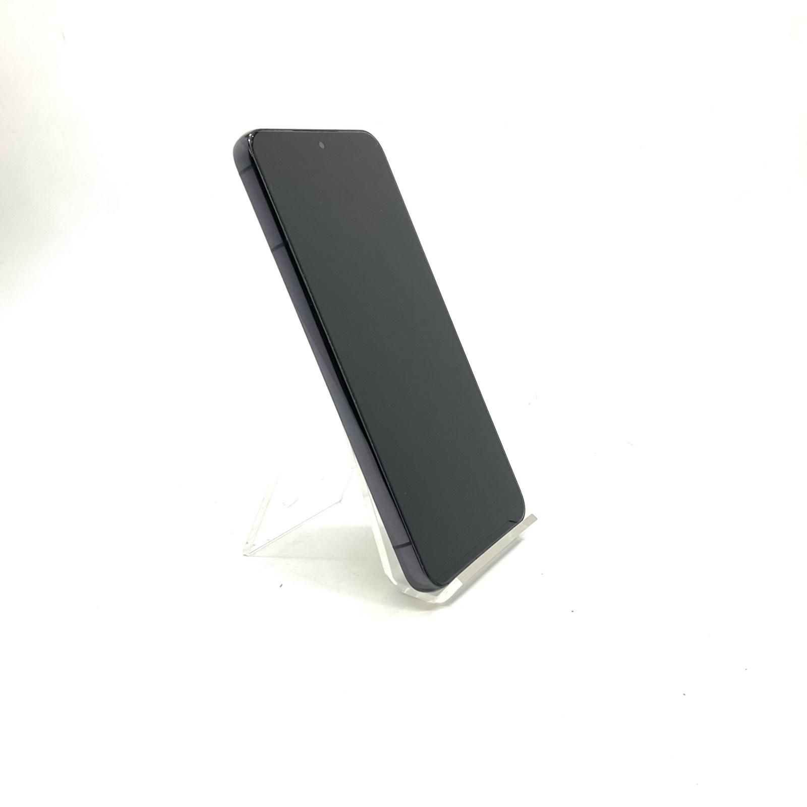 SAMSUNG Galaxy S22 256GB ファントムブラック au SIMフリー SCG13