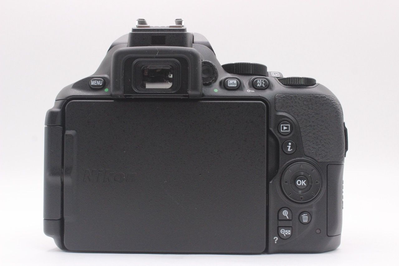 ☆美品☆ニコン NIKON D5600 ボディ #9283@b RO4164 - メルカリ