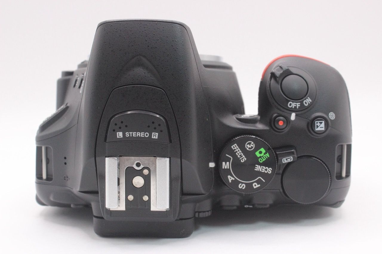 ☆美品☆ニコン NIKON D5600 ボディ #9283@b RO4164 - メルカリ