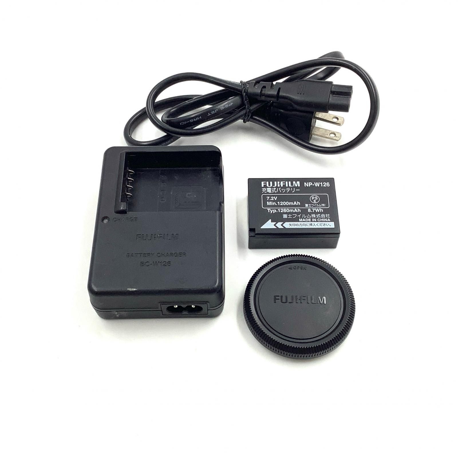 全額返金保証】【最速発送】FUJIFILM デジタル一眼 FUJIFILM X-E2