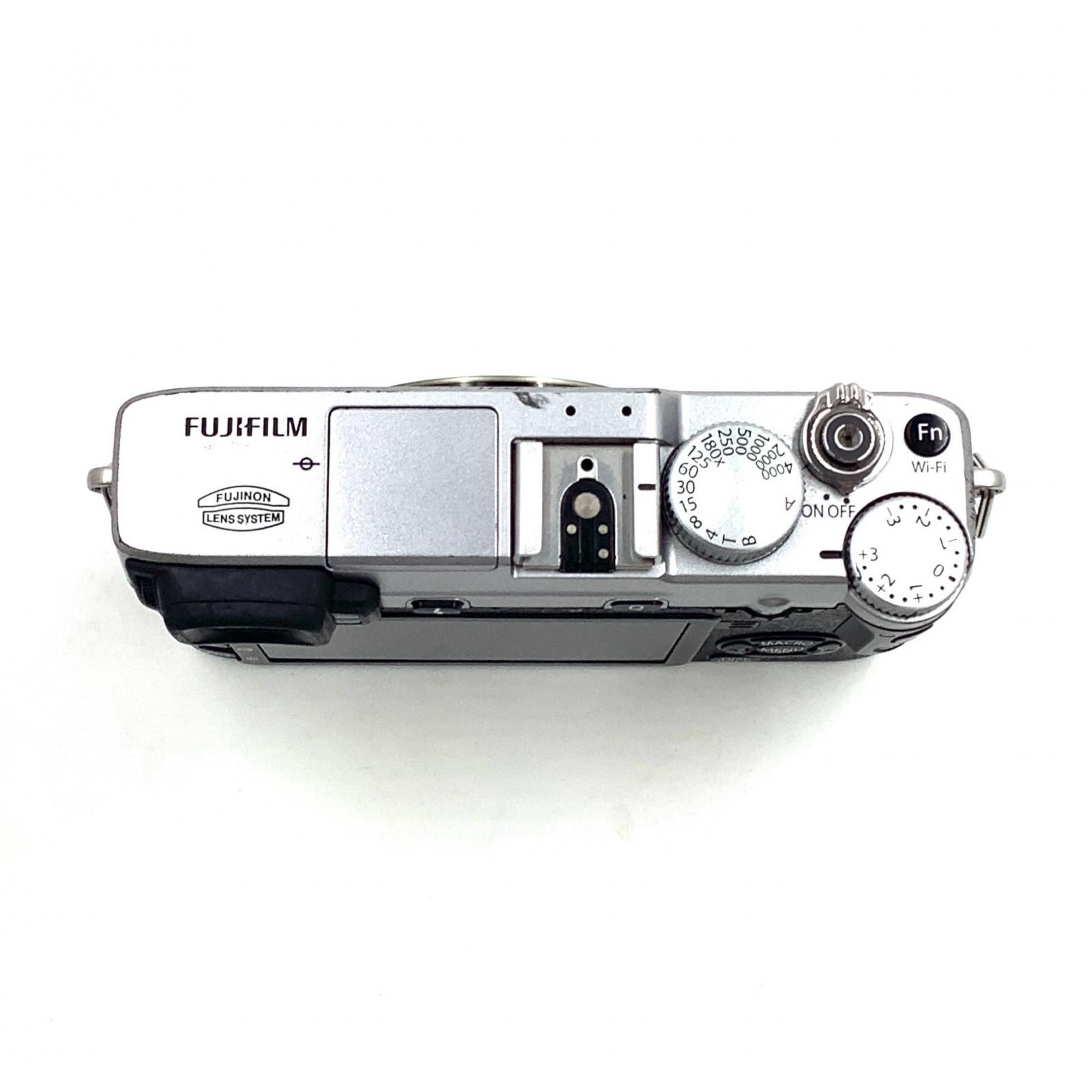 全額返金保証】【最速発送】FUJIFILM デジタル一眼 FUJIFILM X-E2